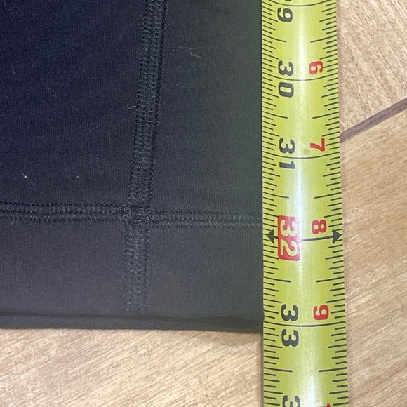 Lululemon Black King Fu Flap Pocket Sweatpants Drawstring Size XL - Picture 15 of 16